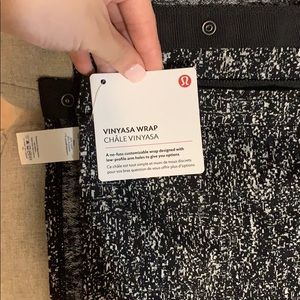 Lululemon Wrap